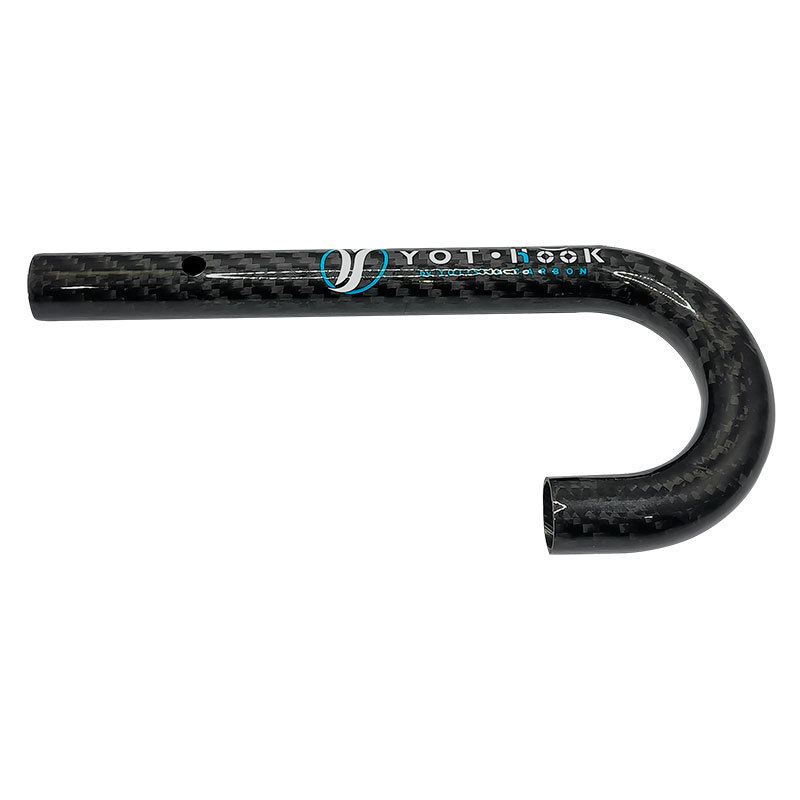 Carbon fiber umbrella handle