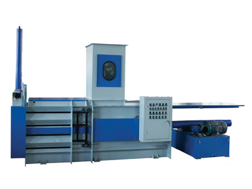 Hydraulic Baler
