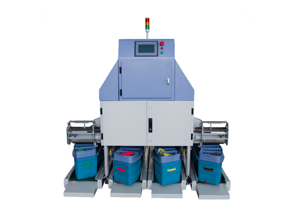 LGJ-200H automatic winding and management machine