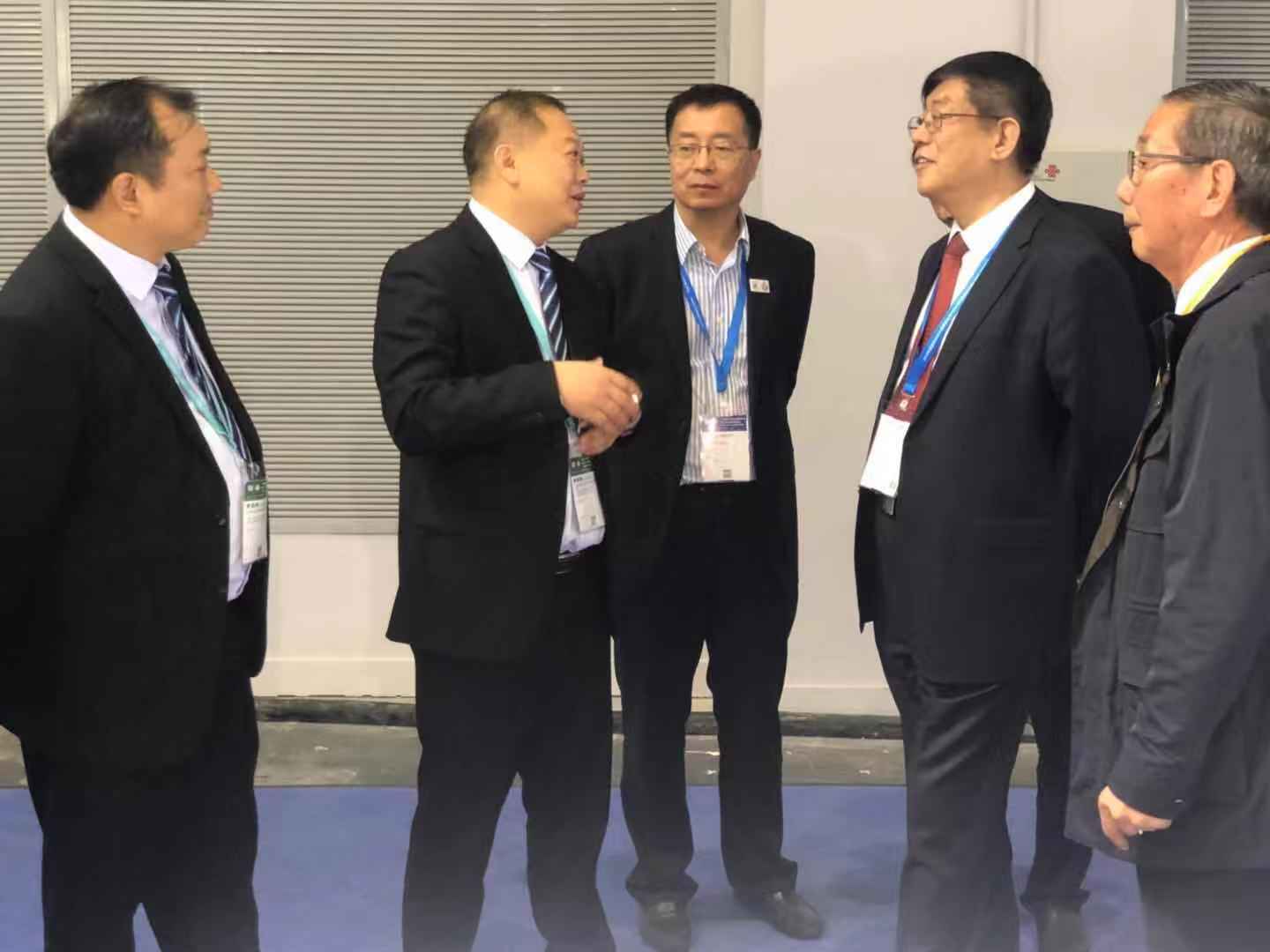 我司参加2018年上海展会