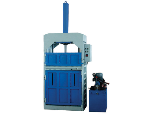 Hydraulic Baler