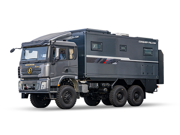 Heavy Truck RV
