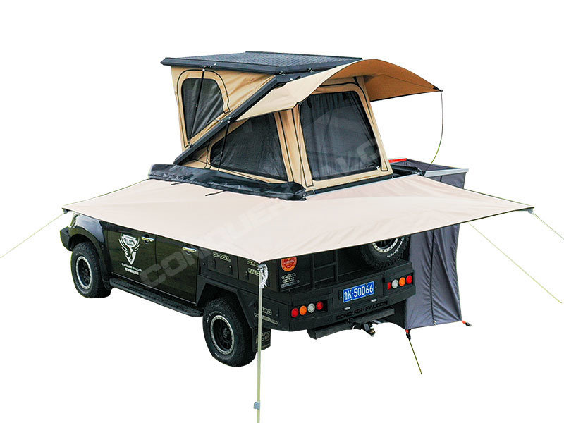 M200  vehicle-mounted Sunshade Awning