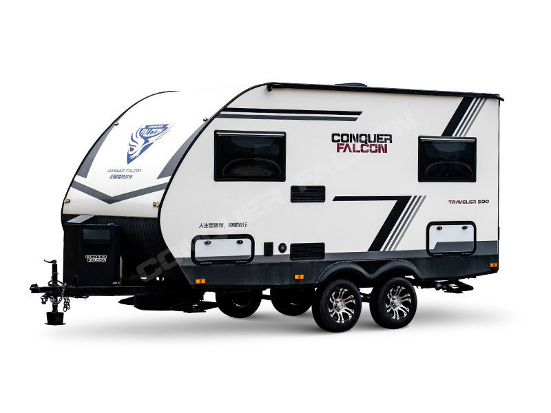 Traveller 590