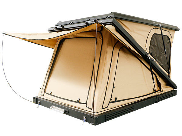 S200Q Hard Shell Double Lift Roof Top Tent