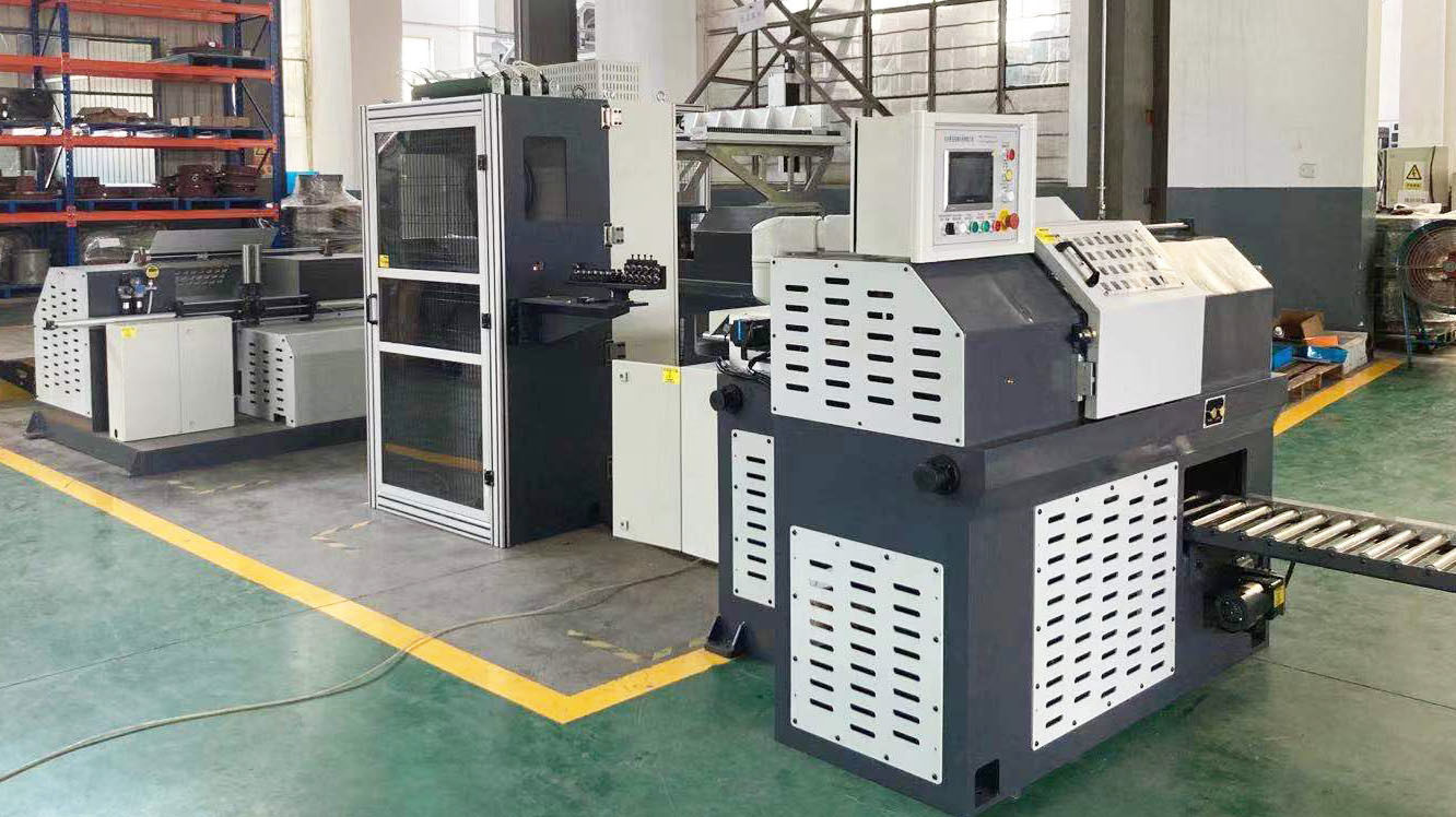 DS-3E semi-automatic layer winding machine