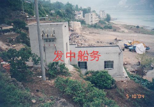 1號變電站