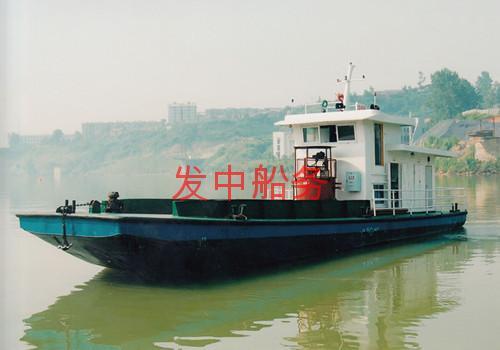 350千瓦電測船