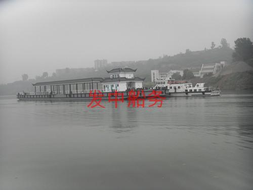 環壩80米囤船