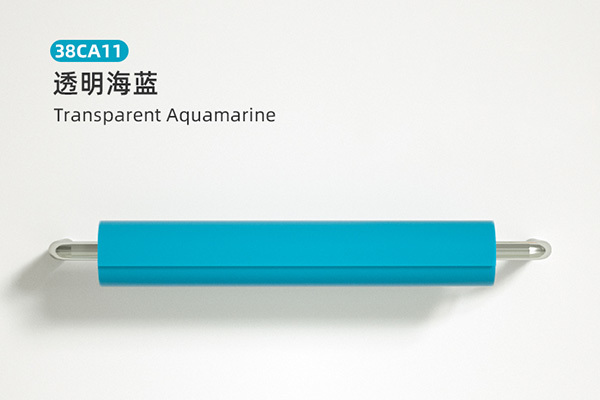Transparent Aquamarine