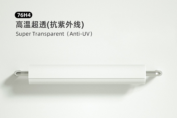 Super Transparent ( Anti-UV )