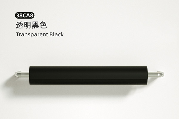 Transparent Black