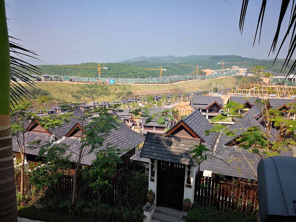 景洪市平安悦景湾