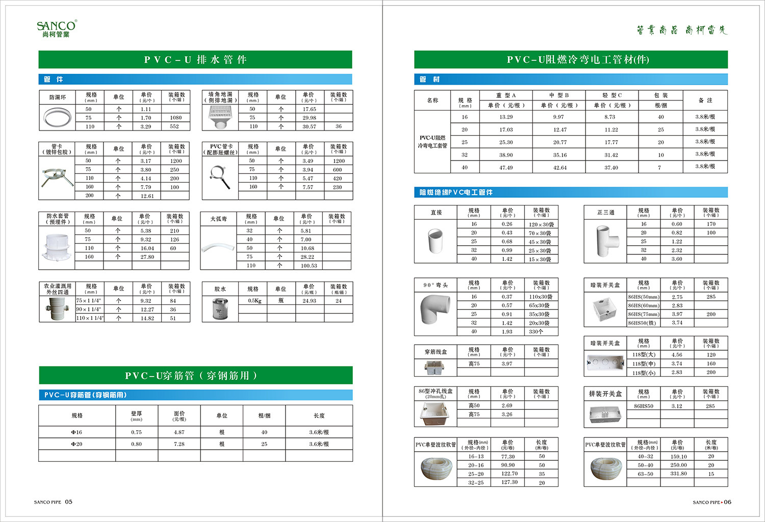 民用建筑产品