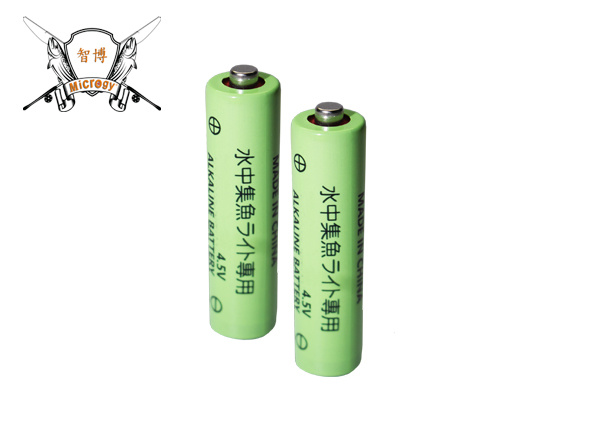 一次性電池 CR 系列圓柱式鋰電池