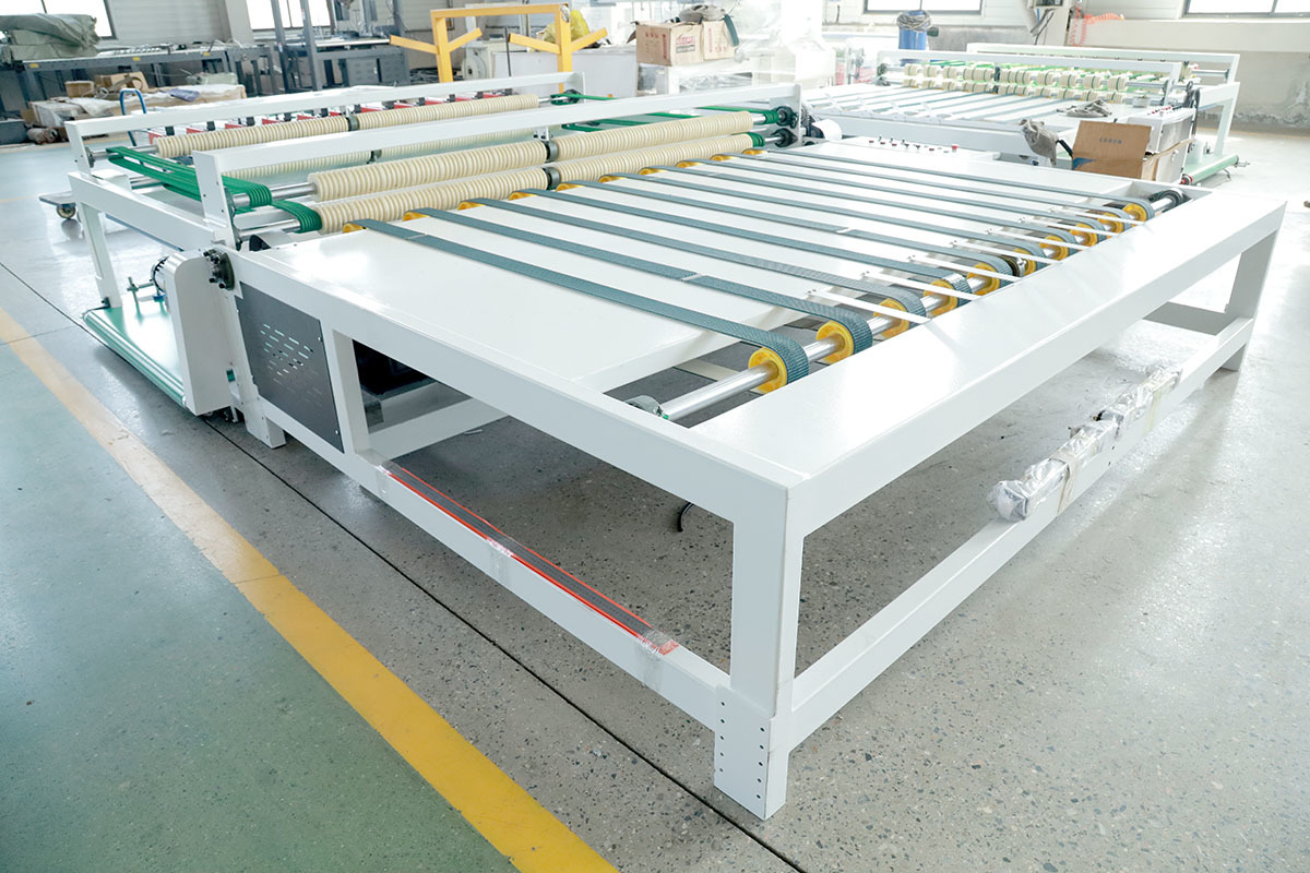 Plant equipment