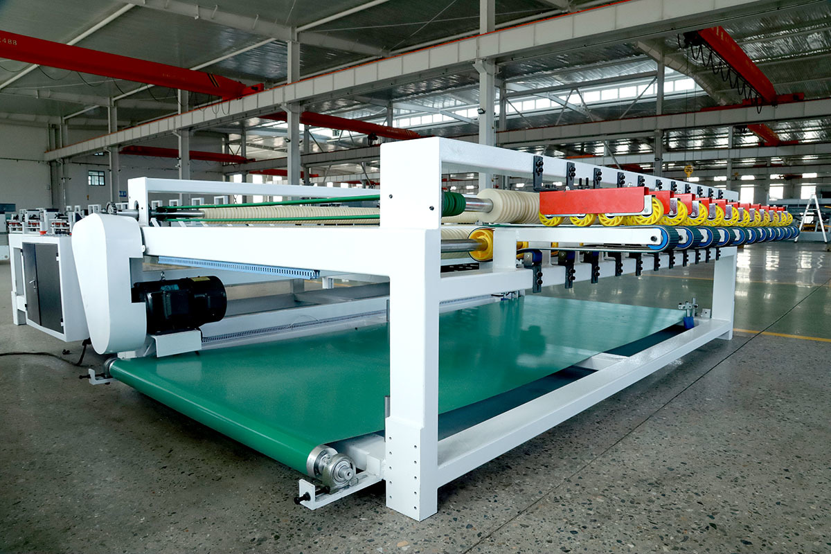 Plant equipment