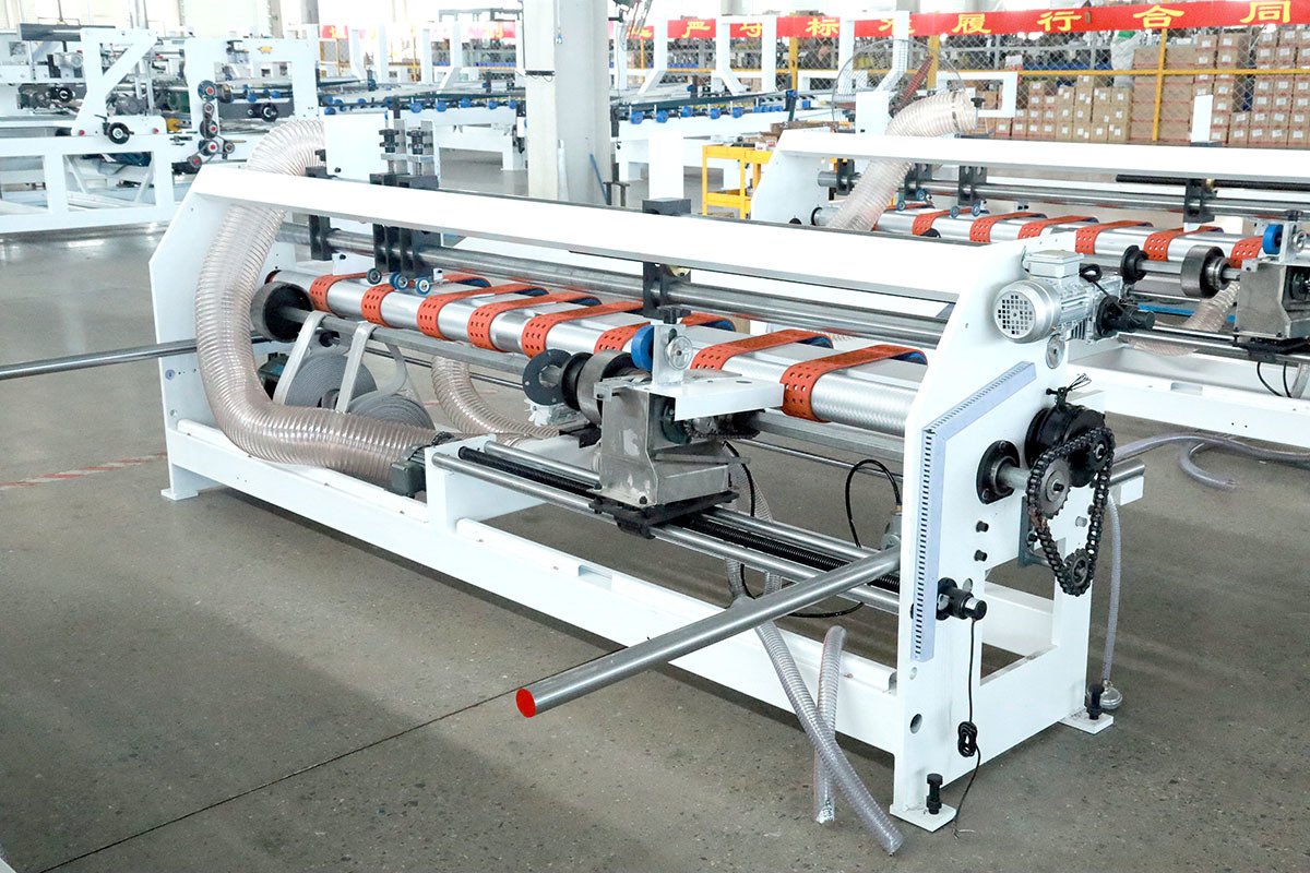 Plant equipment