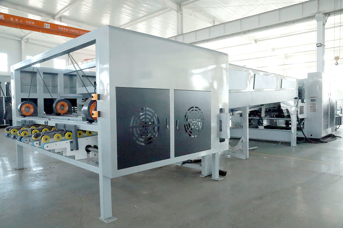 Plant equipment