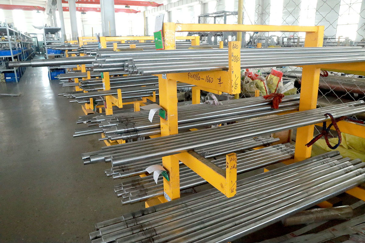 Plant equipment