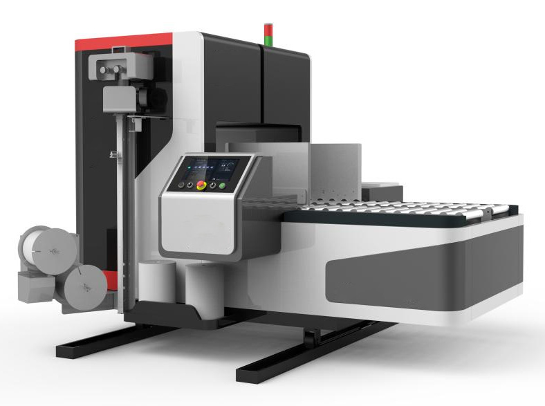 1400 Fully Automatic Baler (Push Plate Type)