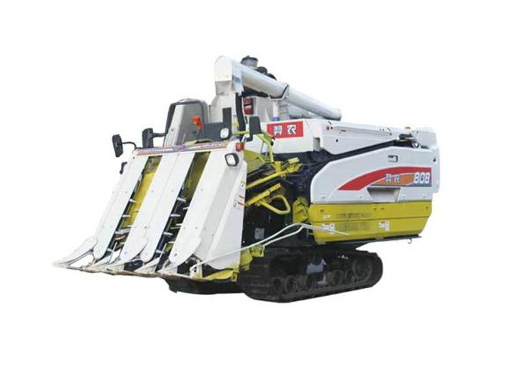 羿農(nóng)牌ENF808G（G4）半喂入聯(lián)合收割機(jī)