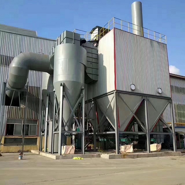 河北布袋除尘器