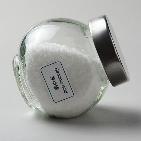 Benzoic acid