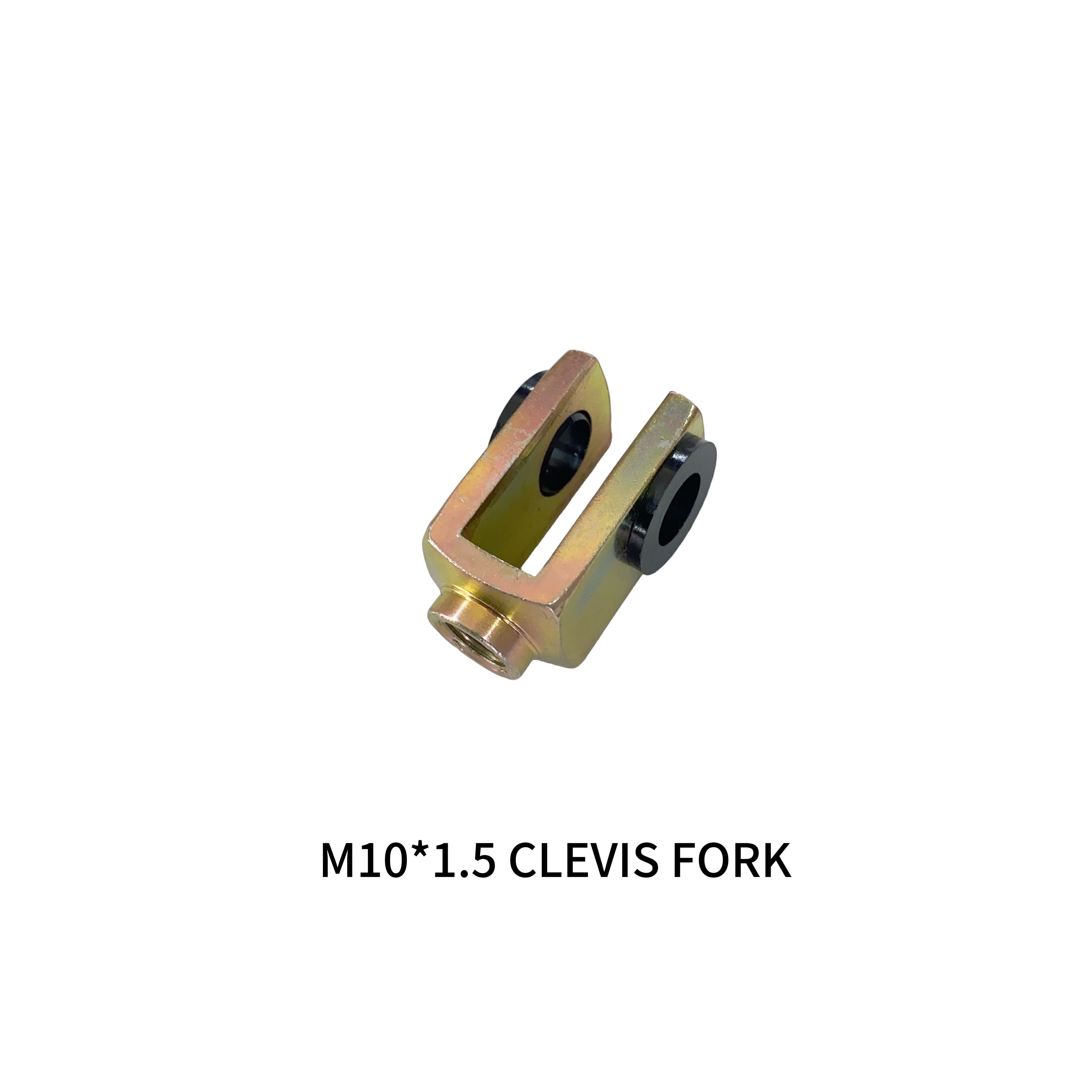 M10*1.5 Metal Clevis Fork