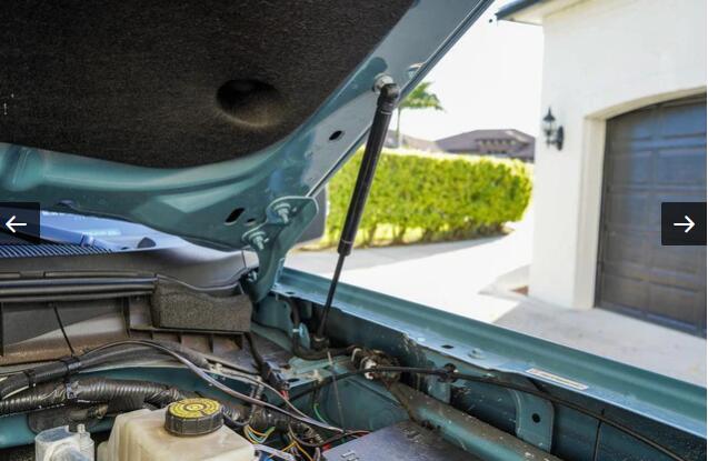 ◆ Automotive gas spring