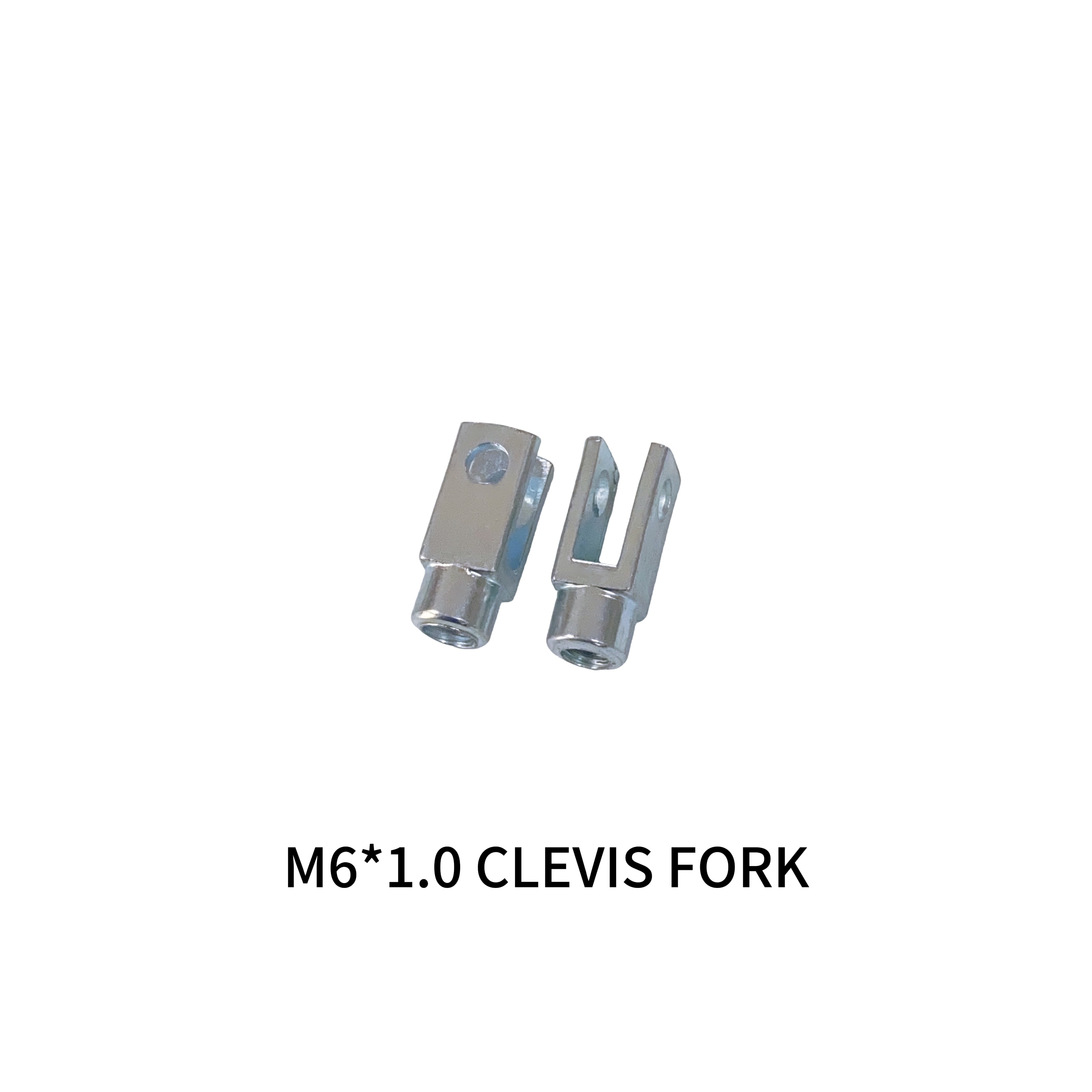 M10*1.5 Metal Clevis Fork