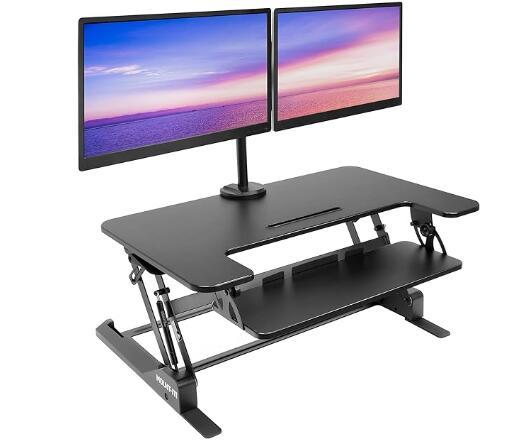 Standing Desk Converter