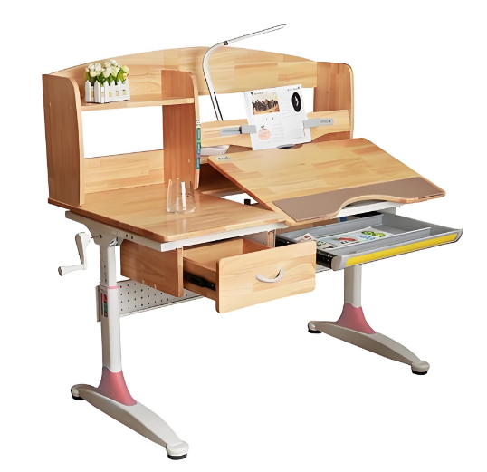 Children's Study Desk Lifting Gas Spring