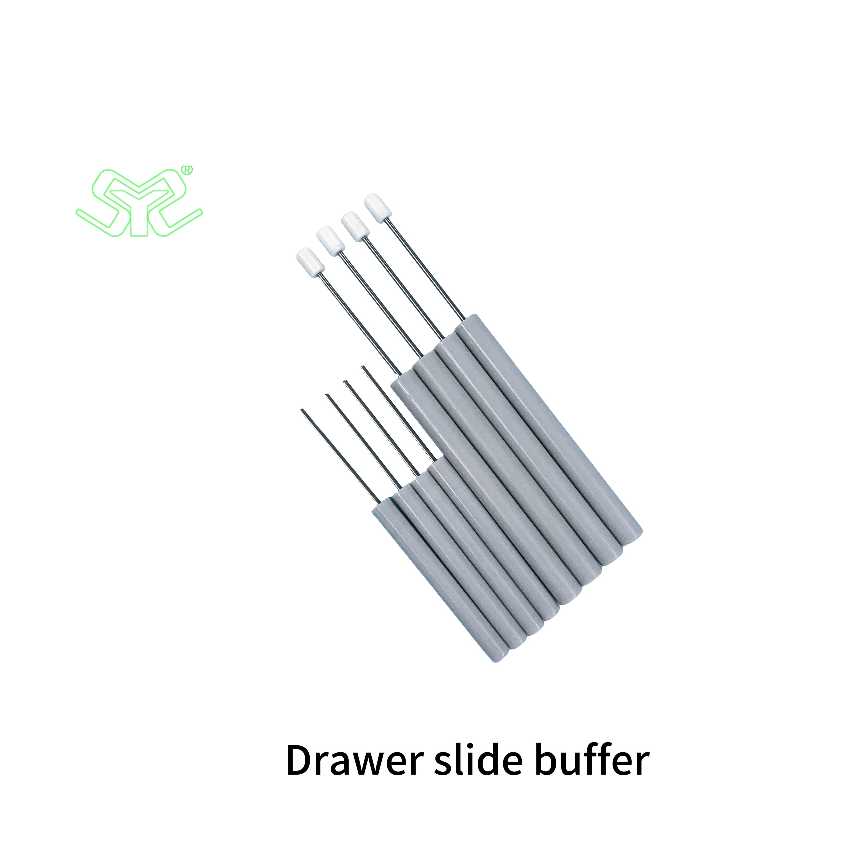 Drawer slide buffer