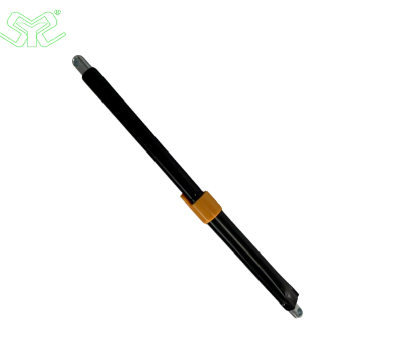 Gas Spring with Protection Tube