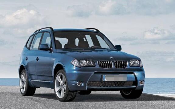 BMW X3 E83 2004-2010 Tailgate / Boot Struts (Pair)