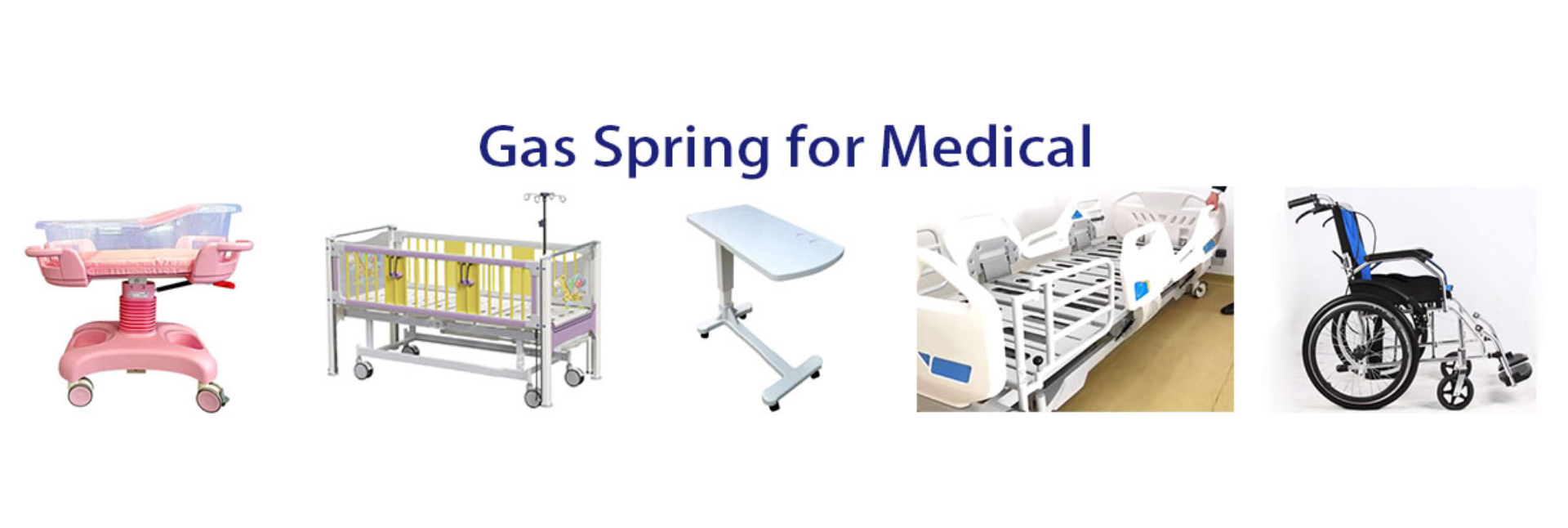 gas spring for medical