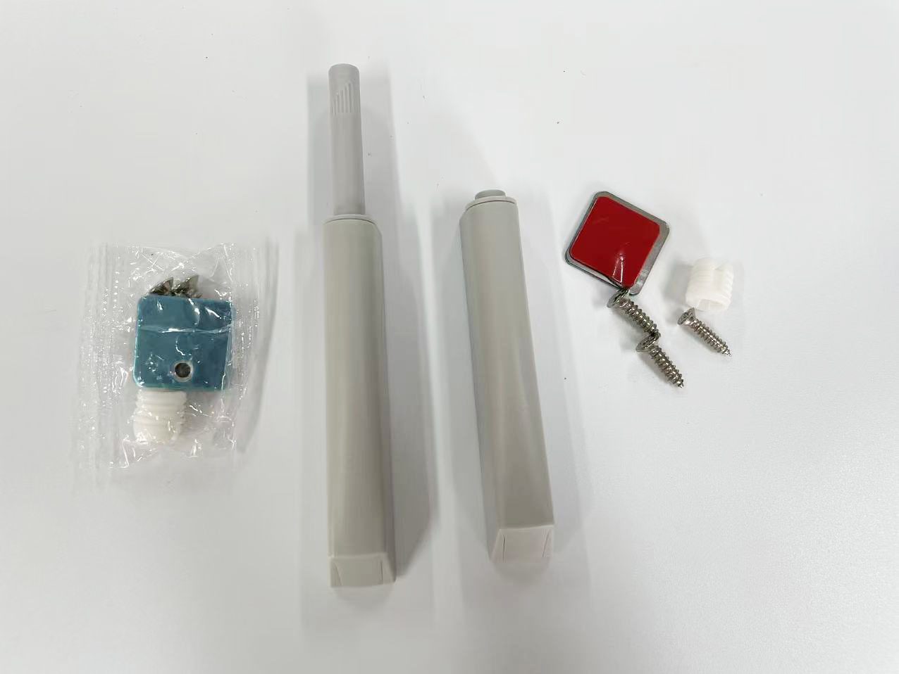 Push to Open System Damper Buffer for Kitchen Cabinet Furniture Fitting