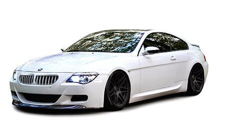 BMW 6 Series 2004-2010 Bonnet Gas Struts (Pair)