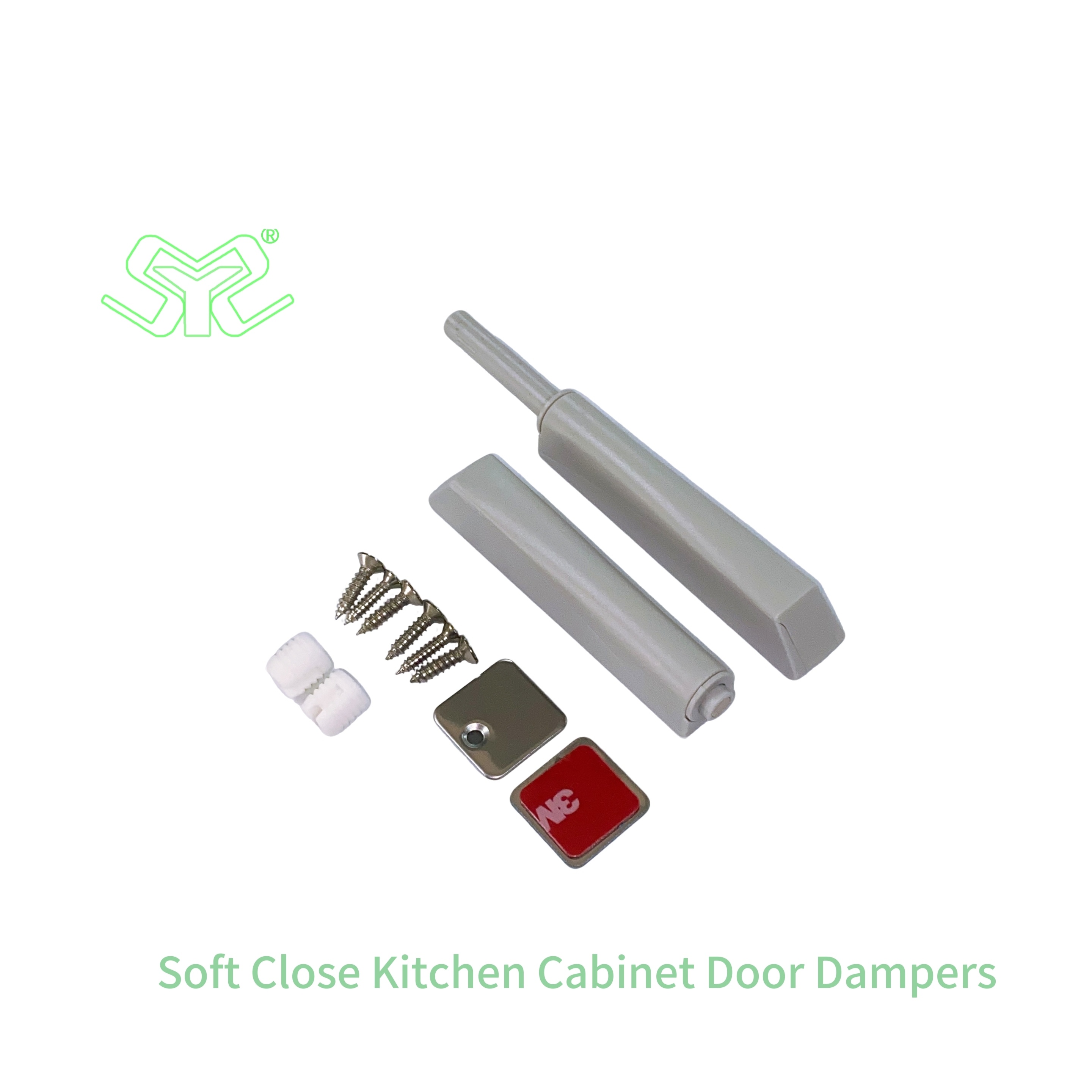 Soft Close Kitchen Cabinet Door Dampers