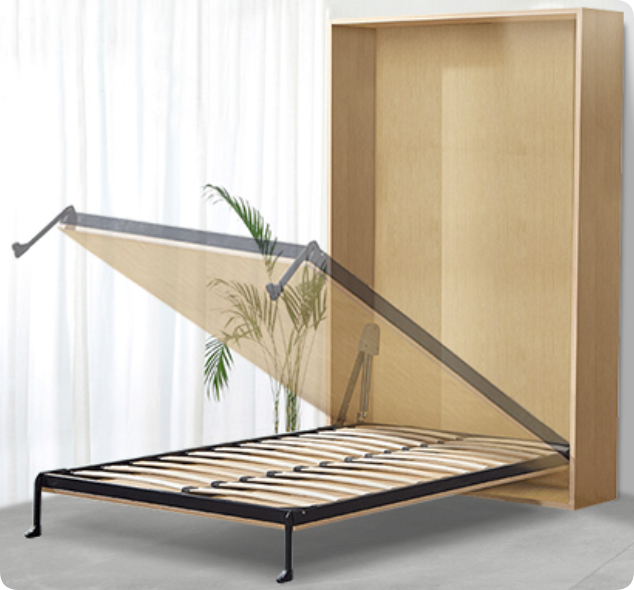 Gas Spring For Murphy’s bed