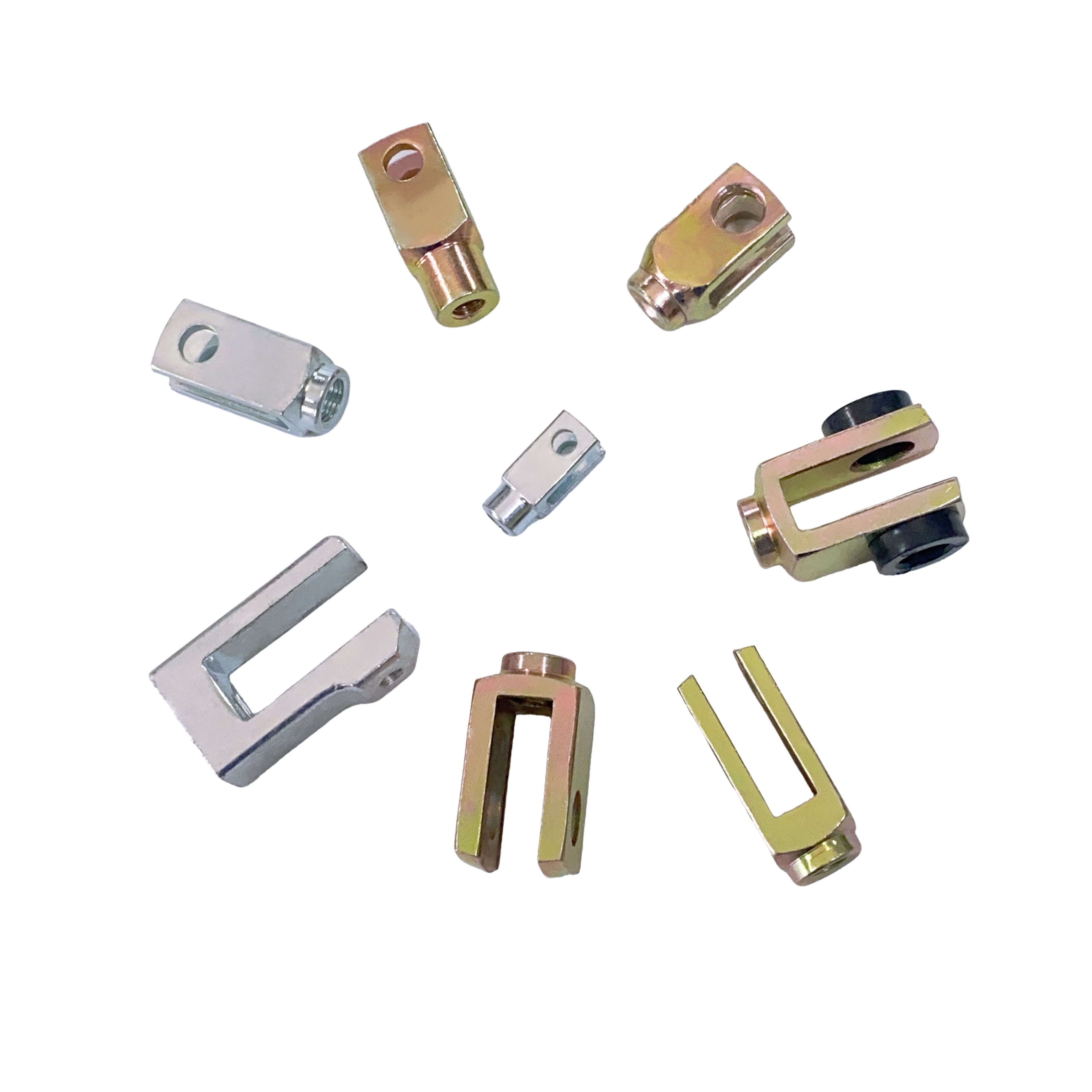 Gas Spring End Fittings