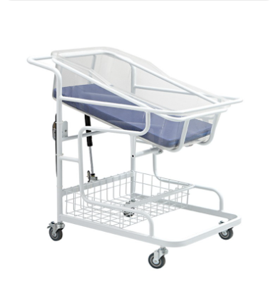 Locking Gas Spring For Baby Cot, Adjusting The Height of the Cot