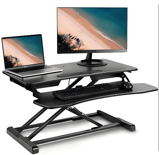 Hydraulic Lift Gas Spring for Desk - on - Desk Study Desk