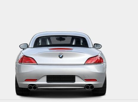 BMW Z4 Roadster E89 2009-2016 Tailgate / Boot Gas Struts (Pair)
