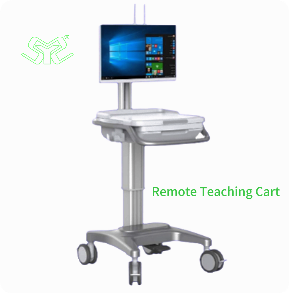 Gas spring for Remote Teaching Cart