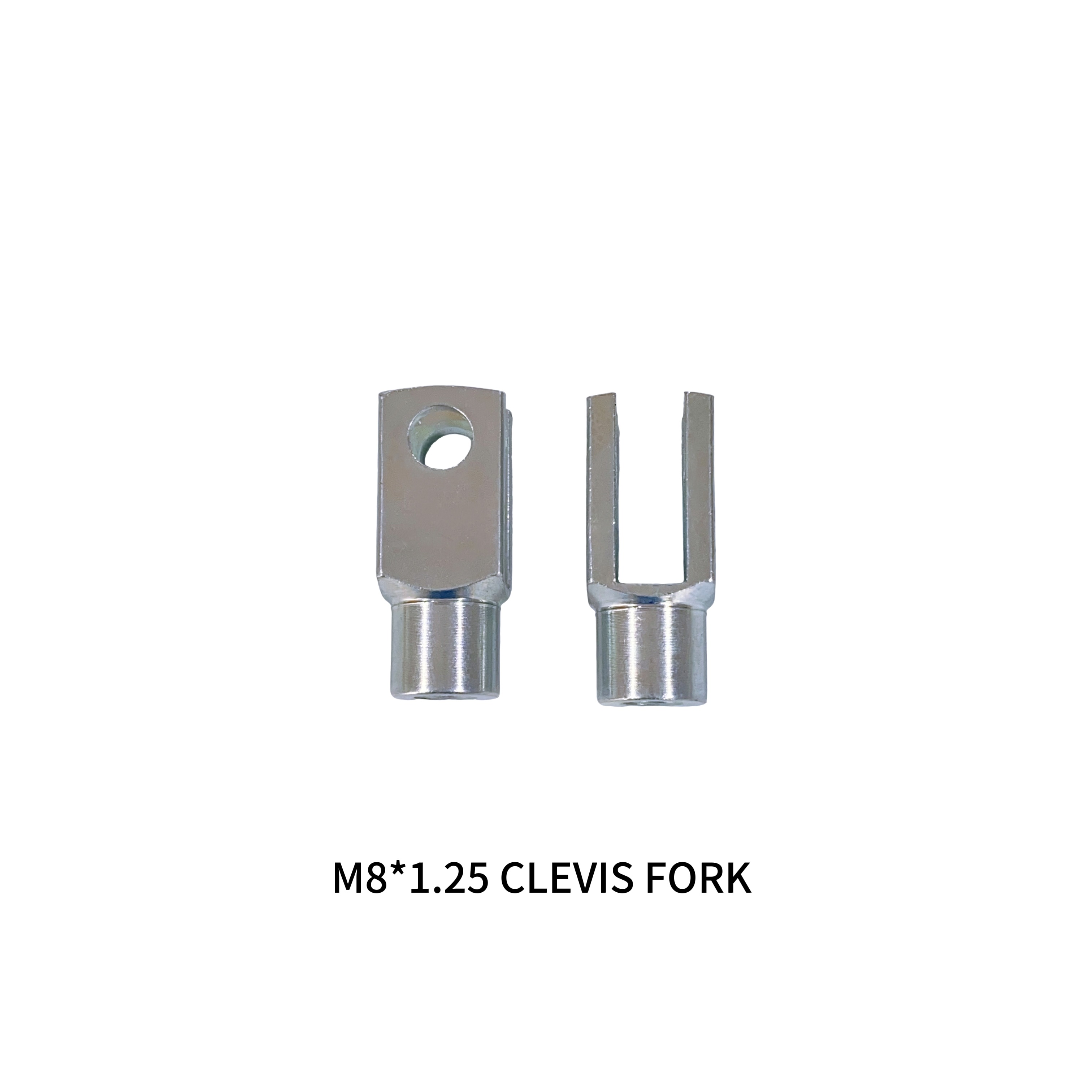 M8*1.25 Clevis Fork for gas spring