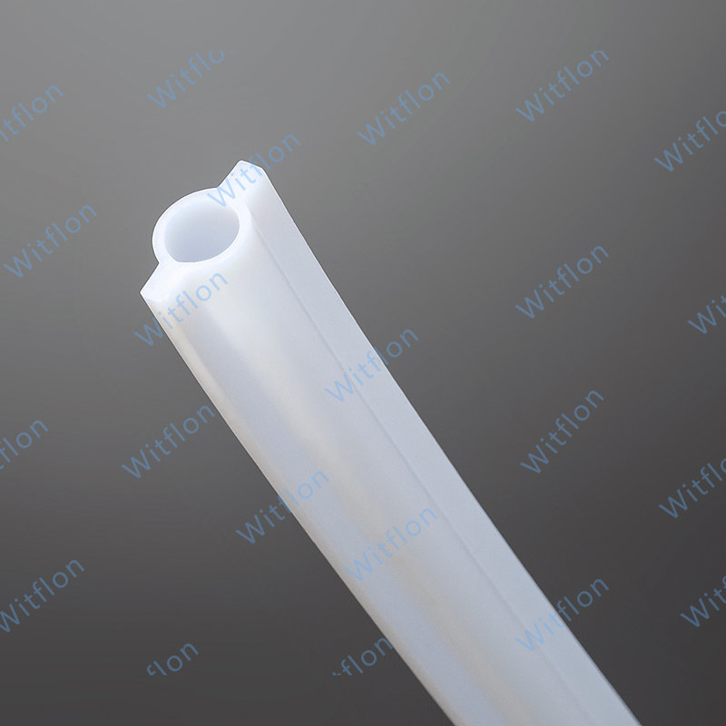 PTFE Profiled Tube-Hubei Wentai New Materials Co.，ltd.