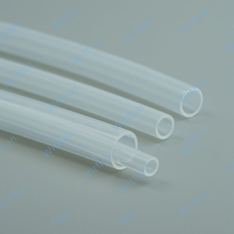 FEP&PFA Tube-Hubei Wentai New Materials Co.，ltd.