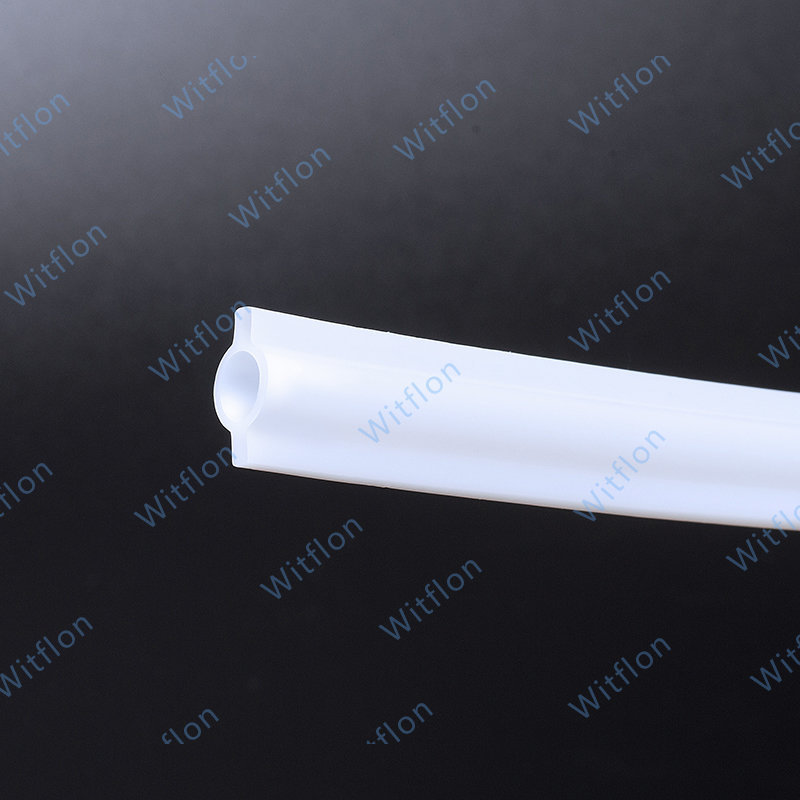 PTFE Profiled Tube-Hubei Wentai New Materials Co.，ltd.